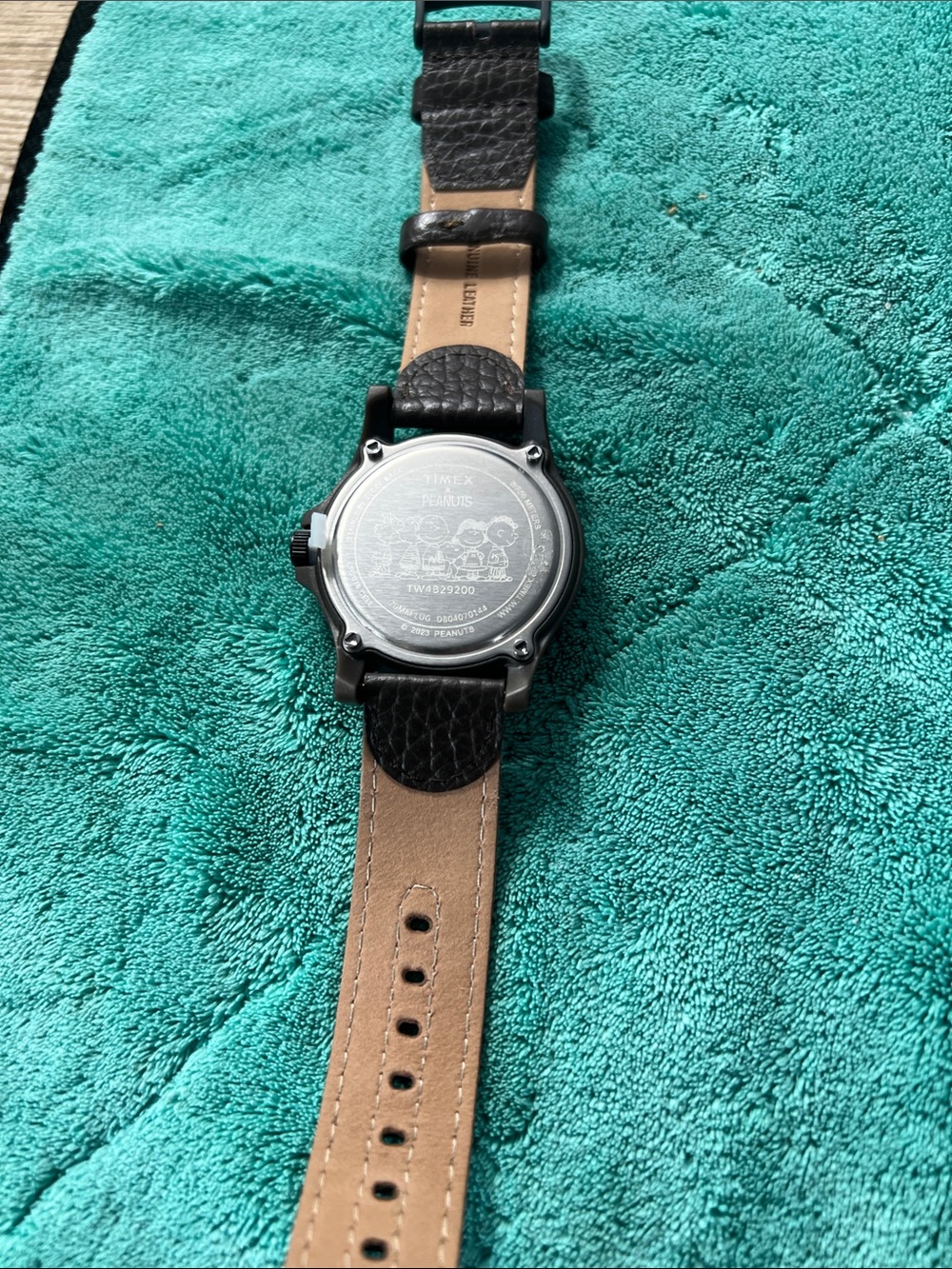 Timex Expedition X Peanut Acadia Beagle Scout Watch - Picture 4 of 5
